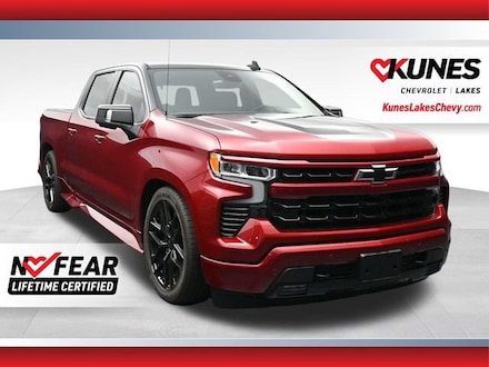 2026 Chevrolet Silverado 1500 RST Truck
