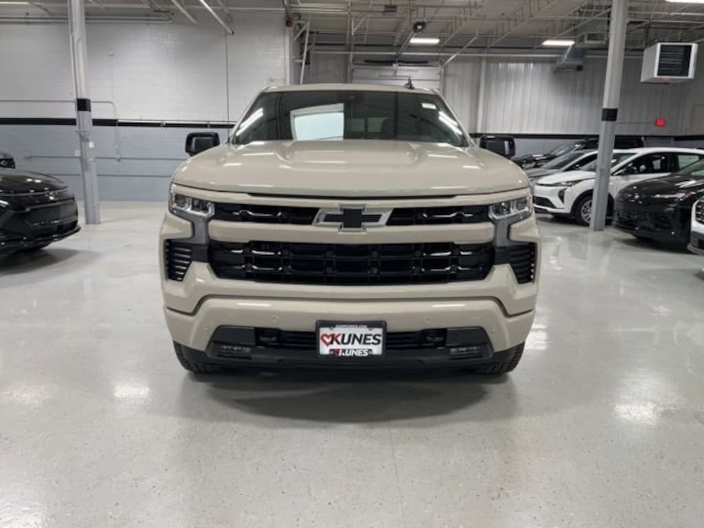 New 2026 Chevrolet Silverado 1500 RST Truck
