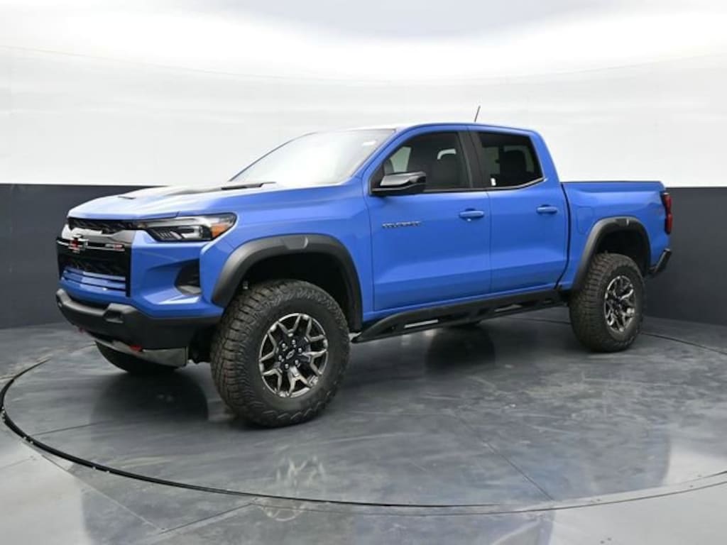 New 2026 Chevrolet Colorado ZR2 Truck