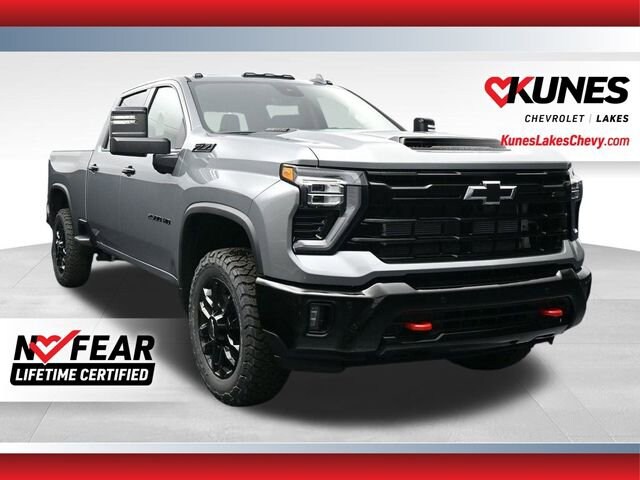 2026 Chevrolet Silverado 2500 HD