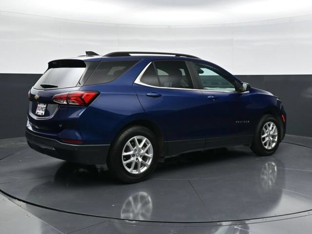 Used 2022 Chevrolet Equinox LT SUV