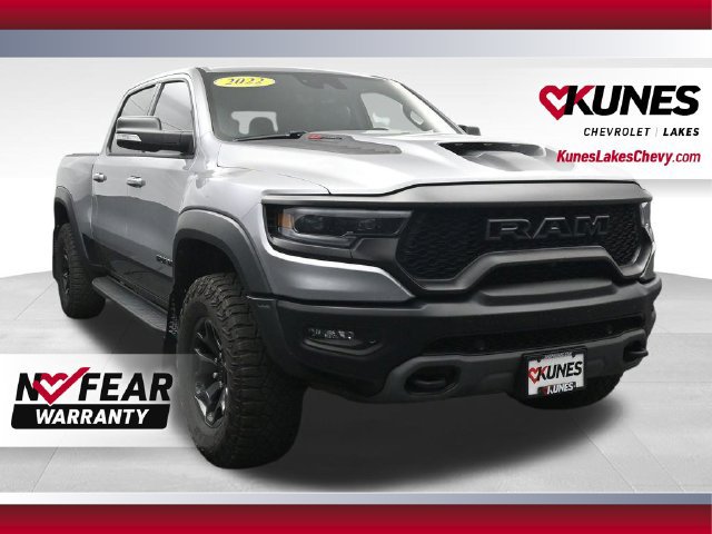 Used 2022 Ram 1500 TRX