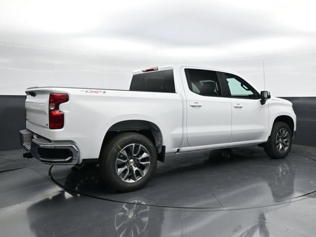 New 2026 Chevrolet Silverado 1500 LT (2FL) Truck
