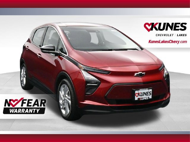 2023 Chevrolet Bolt EV