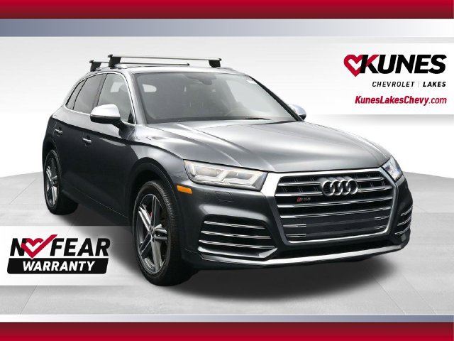 2019 Audi SQ5