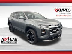 2026 Chevrolet Equinox LT SUV