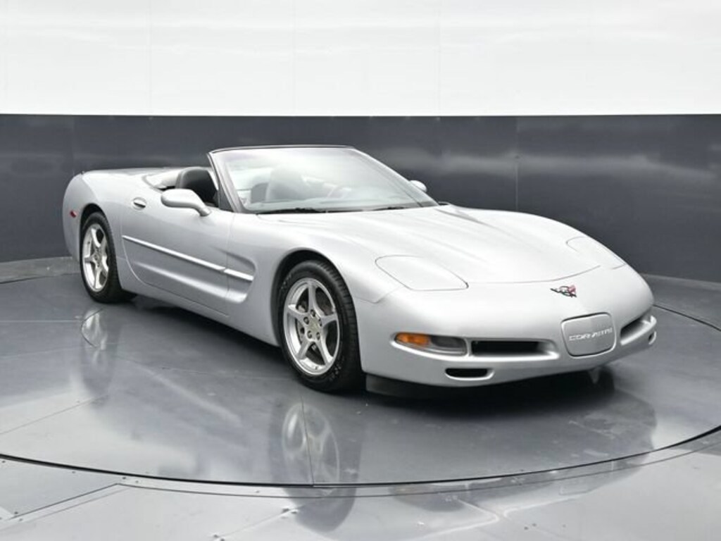Used 2000 Chevrolet Corvette Performance