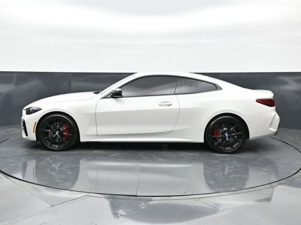 Used 2025 BMW 4 Series M440i xDrive