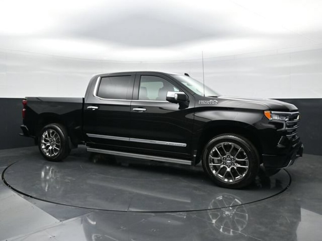 Used 2025 Chevrolet Silverado 1500 High Country Truck