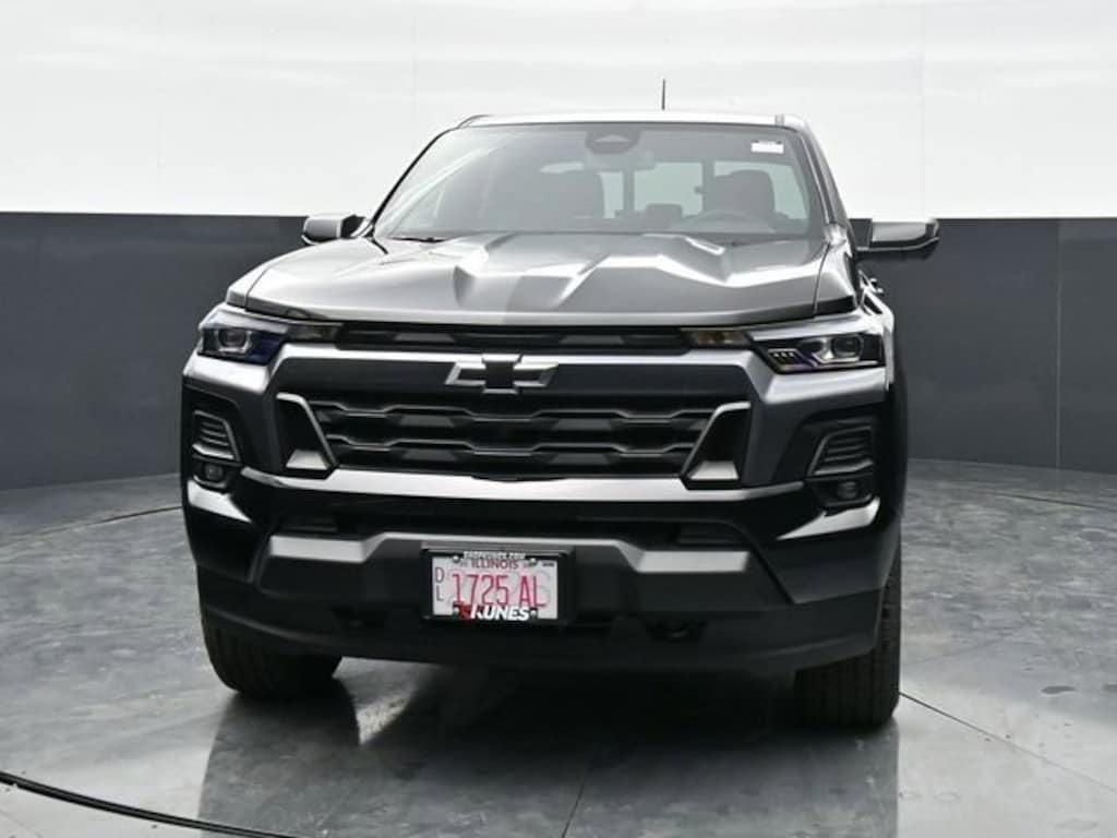 New 2026 Chevrolet Colorado LT Truck