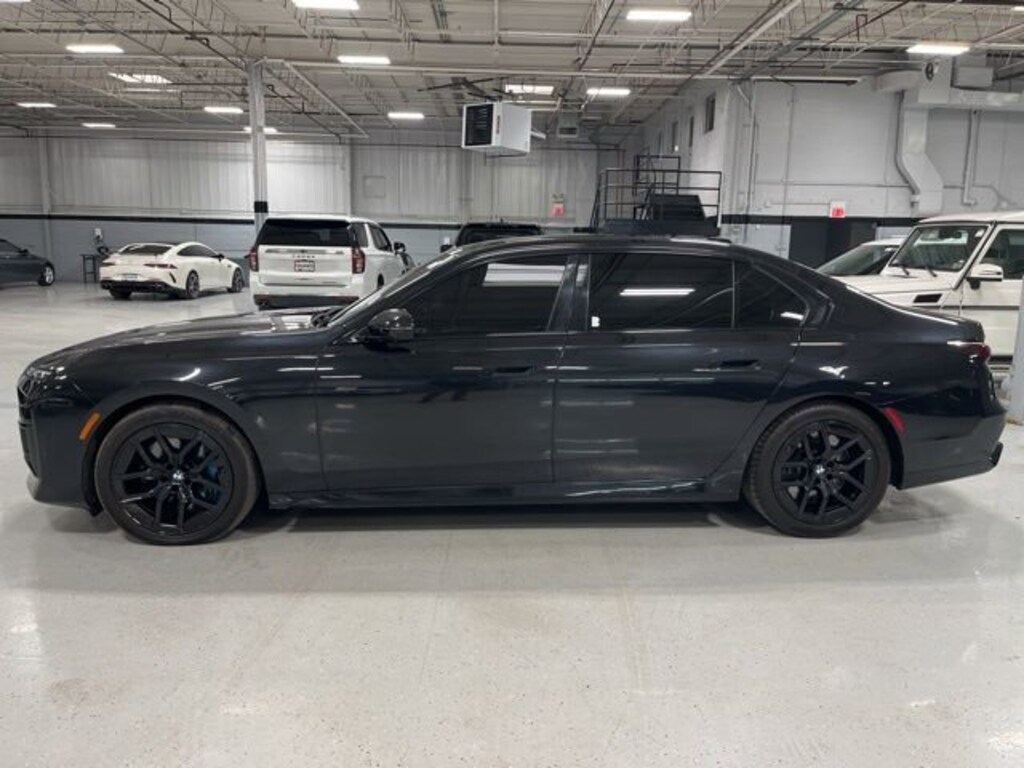 Used 2023 BMW 7 Series 760i xDrive Sedan