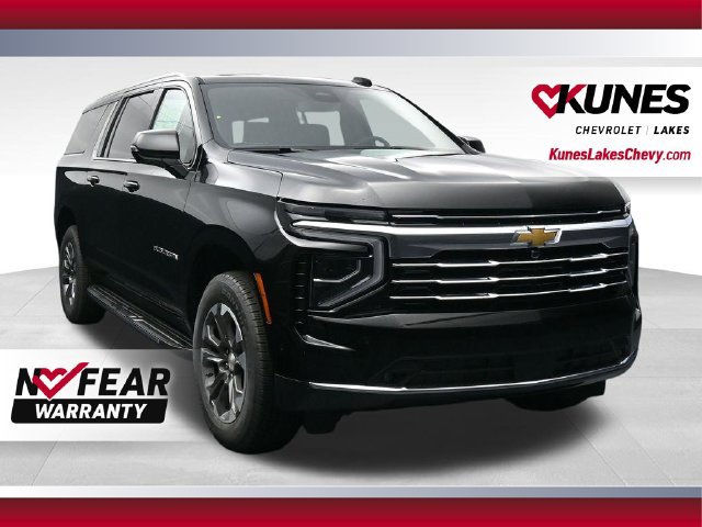 2026 Chevrolet Suburban LT SUV