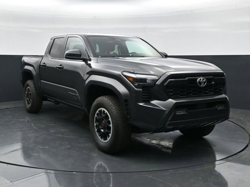 Used 2024 Toyota Tacoma 4WD SR5