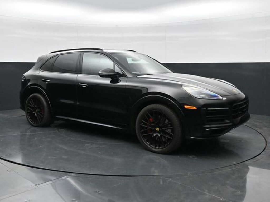 Used 2023 Porsche Cayenne GTS