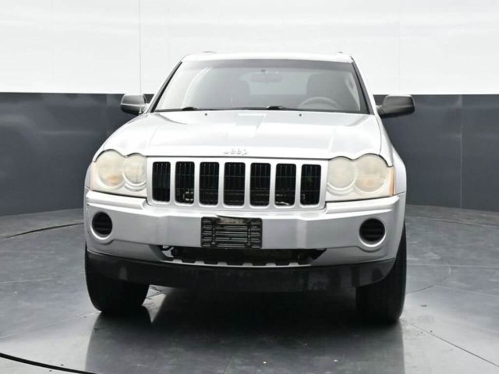 Used 2007 Jeep Grand Cherokee Laredo