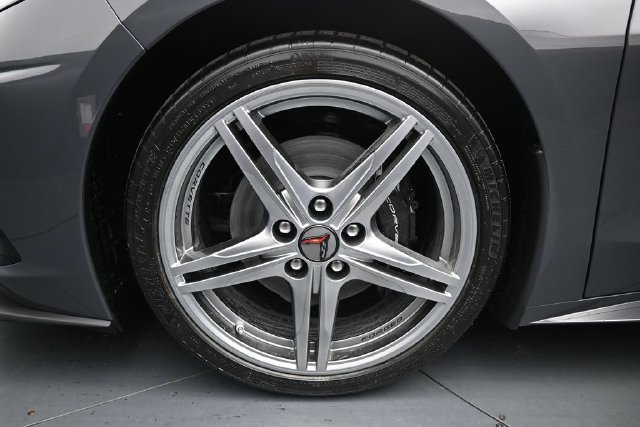 2027 Chevrolet Corvette 1LT - Photo 16