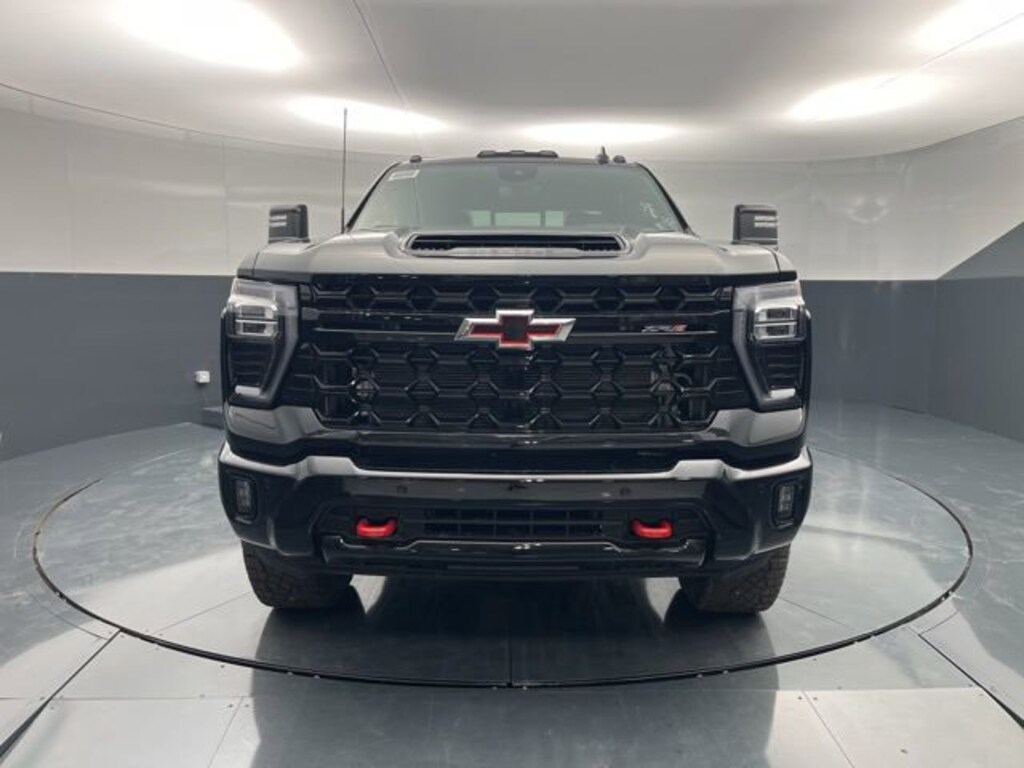 New 2026 Chevrolet Silverado 2500 HD ZR2 Truck