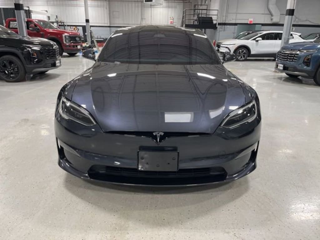 Used 2024 Tesla Model S Plaid