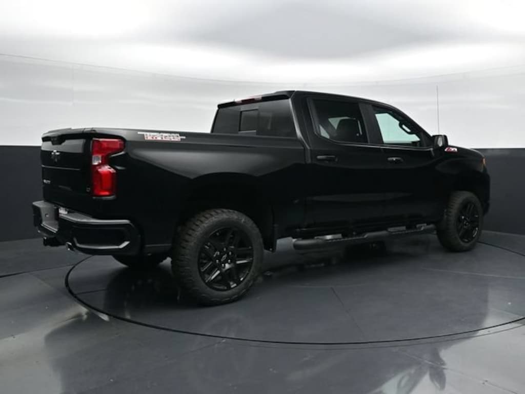 New 2026 Chevrolet Silverado 1500 LT Trail Boss Truck