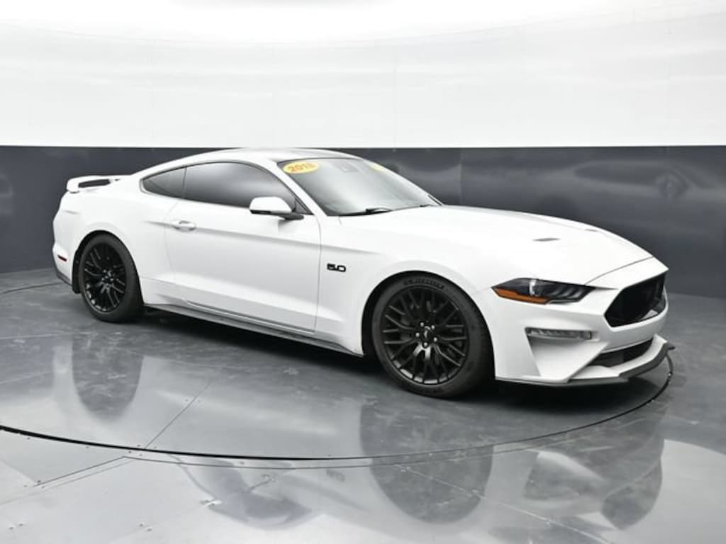 Used 2018 Ford Mustang GT