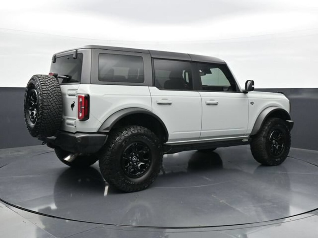 Used 2021 Ford Bronco Base