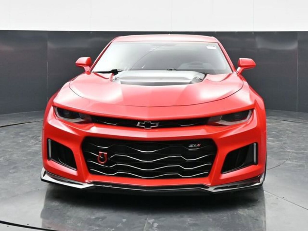 Used 2023 Chevrolet Camaro ZL1 Performance