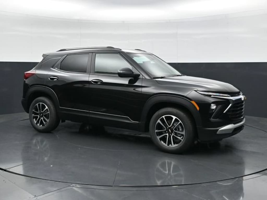 New 2026 Chevrolet Trailblazer LT SUV