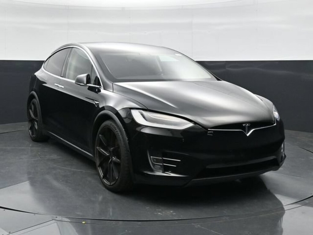 Used 2018 Tesla Model X 75D