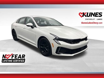 2025 Kia K5 LXS