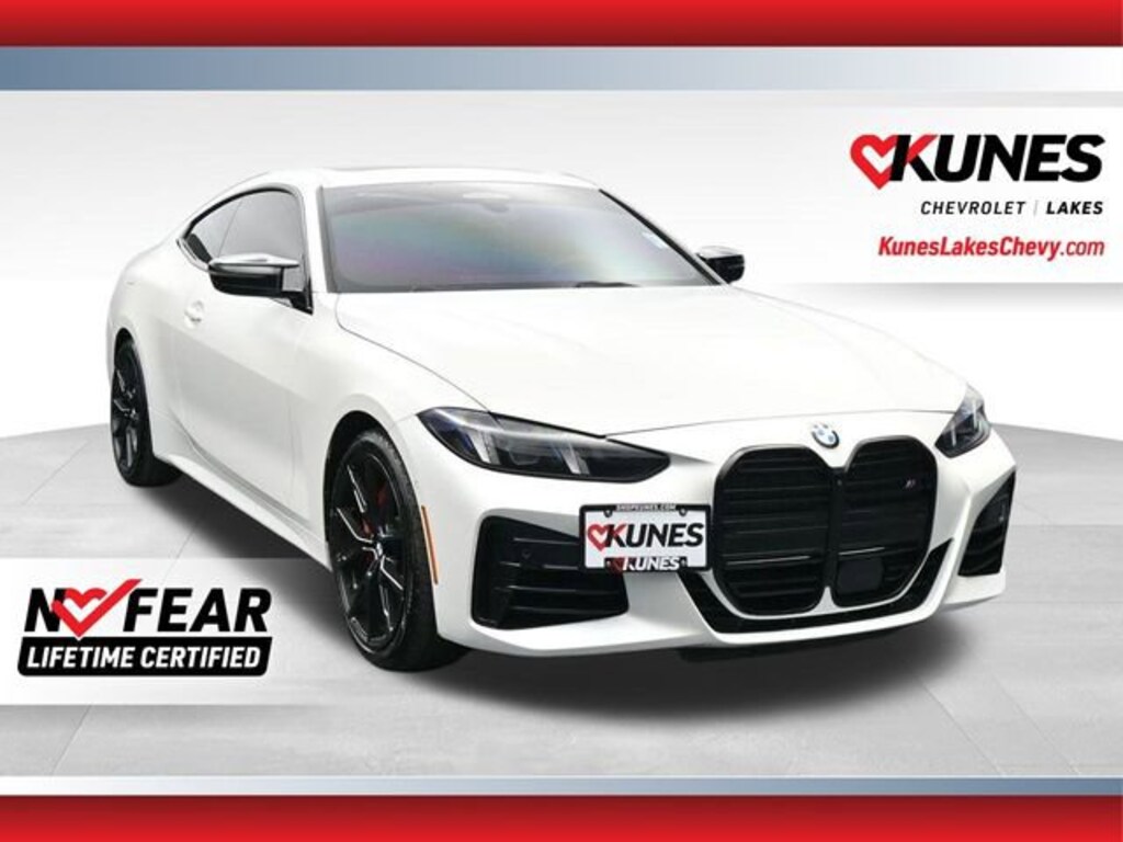 Used 2025 BMW 4 Series M440i xDrive