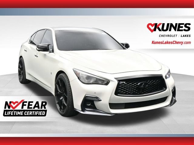 2019 INFINITI Q50