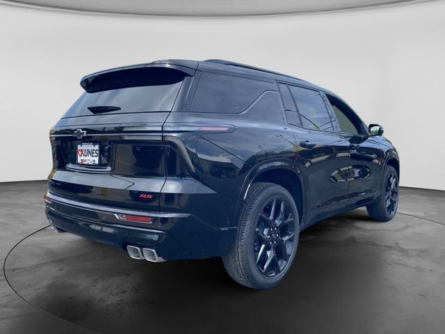 2026 Chevrolet Traverse RS - Photo 11