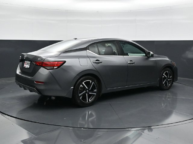 Used 2024 Nissan Sentra SV