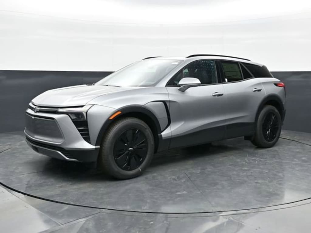 New 2026 Chevrolet Blazer EV LT SUV