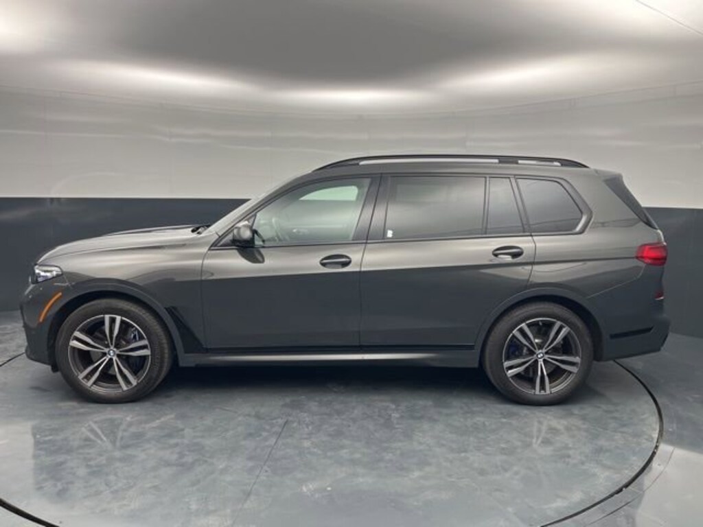 Used 2022 BMW X7 M50i SUV