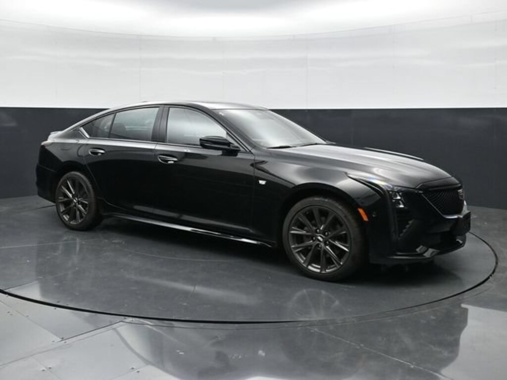 Used 2025 CADILLAC CT5 Sport Car