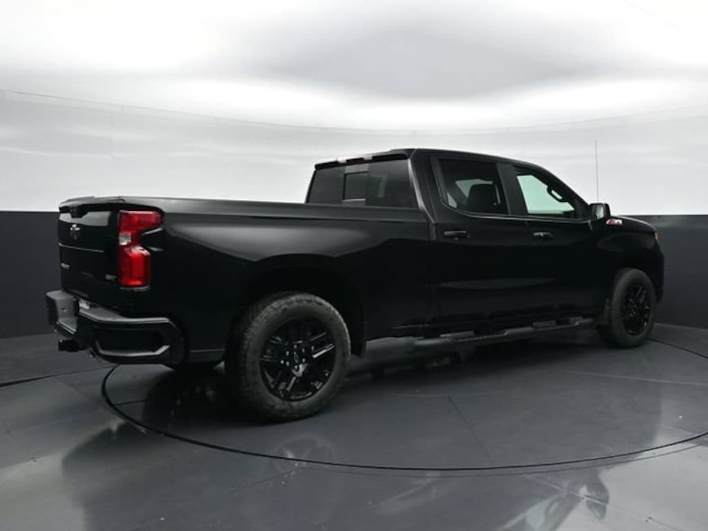 New 2026 Chevrolet Silverado 1500 RST Truck