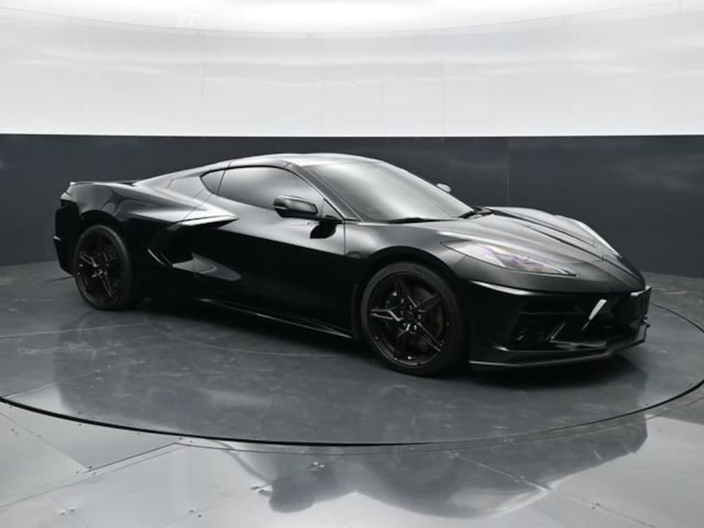 Used 2023 Chevrolet Corvette Stingray 1LT Performance