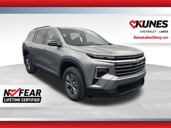 2026 Chevrolet Traverse LT SUV