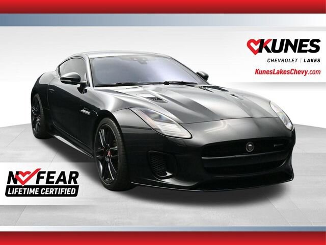 2020 Jaguar F-TYPE