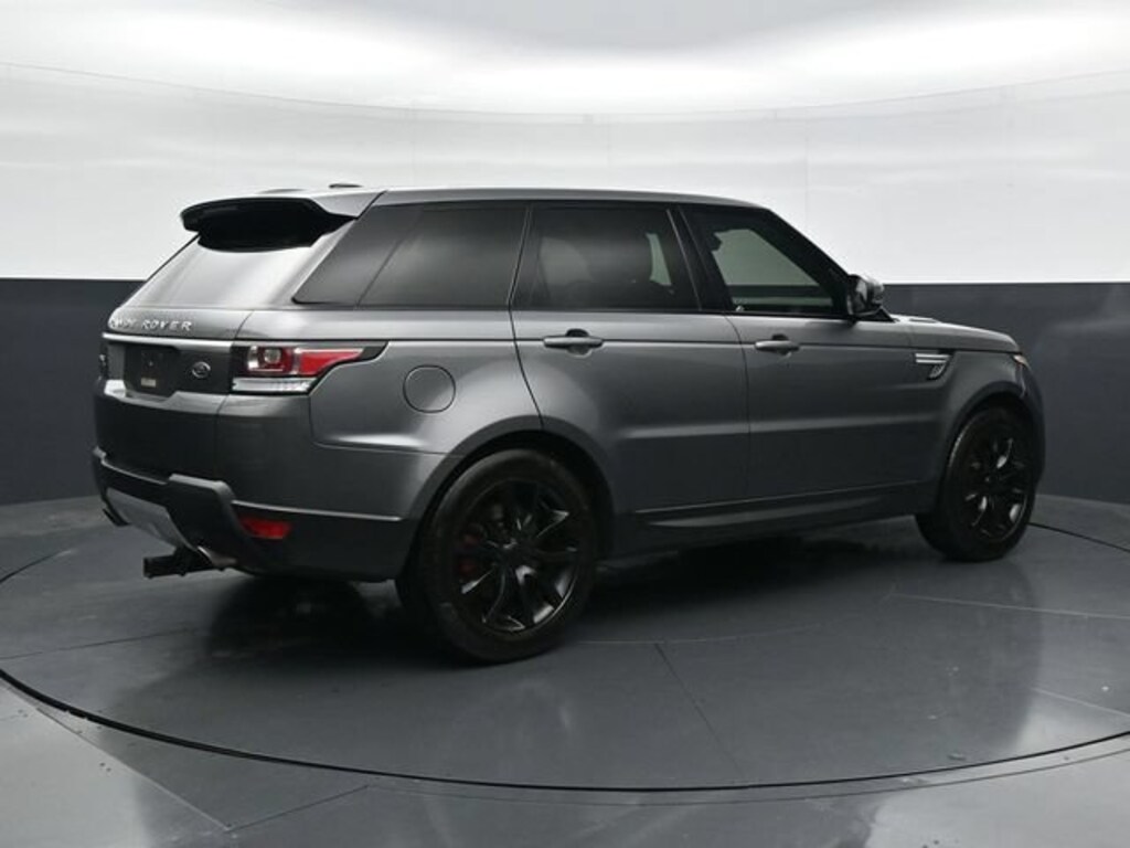 Used 2014 Land Rover Range Rover Sport HSE