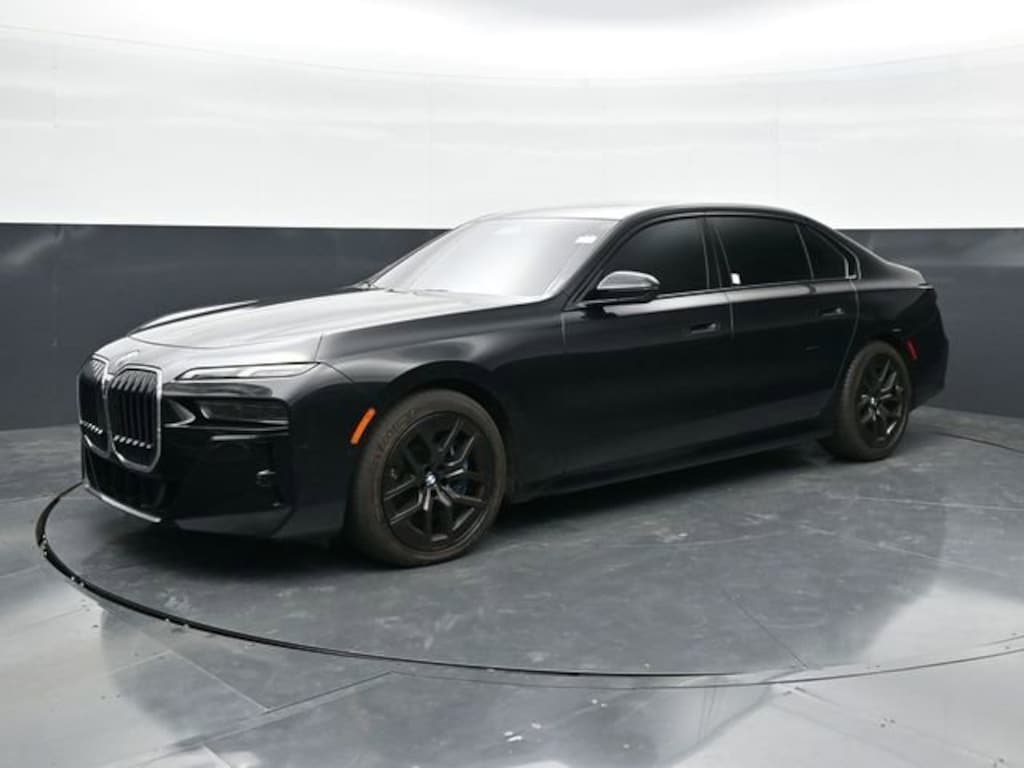 Used 2023 BMW 7 Series 760i xDrive Sedan
