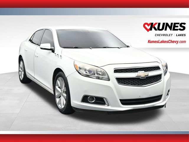 2013 Chevrolet Malibu