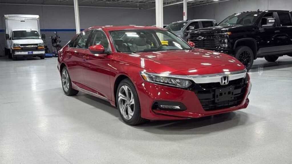 Used 2020 Honda Accord Sedan EX Sedan