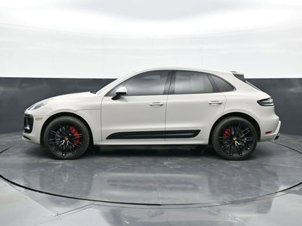 Used 2022 Porsche Macan GTS