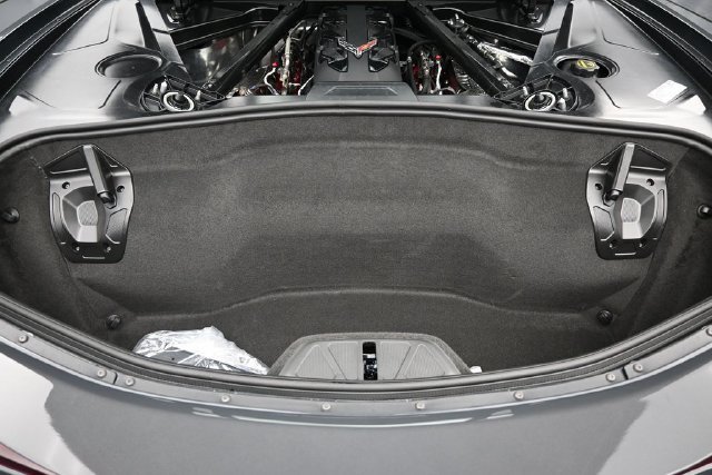 2027 Chevrolet Corvette 1LT - Photo 13