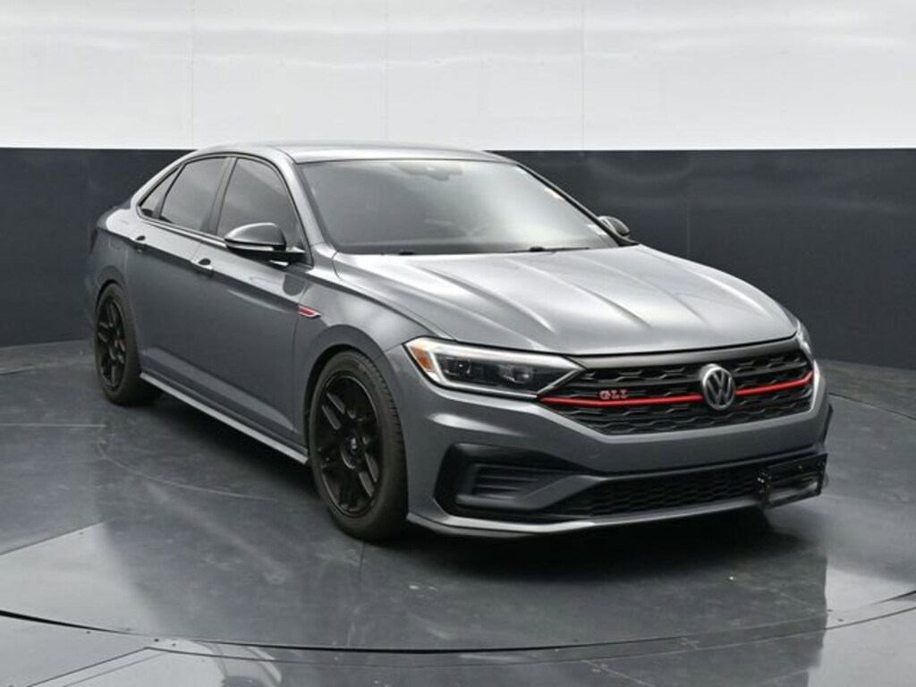 Used 2021 Volkswagen Jetta GLI S