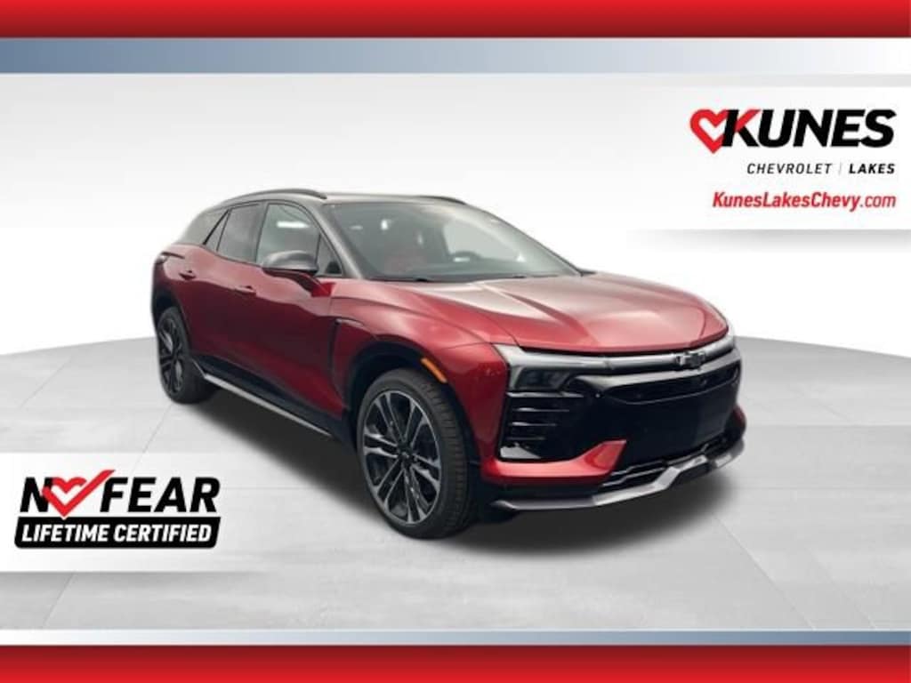 New 2026 Chevrolet Blazer EV SS SUV