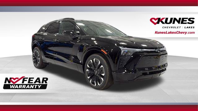2026 Chevrolet Blazer EV