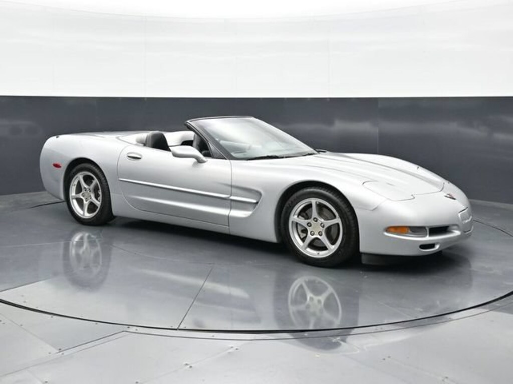 Used 2000 Chevrolet Corvette Performance